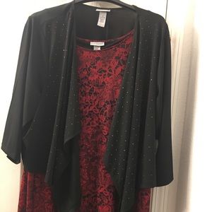Catherine’s Dress and Jacket